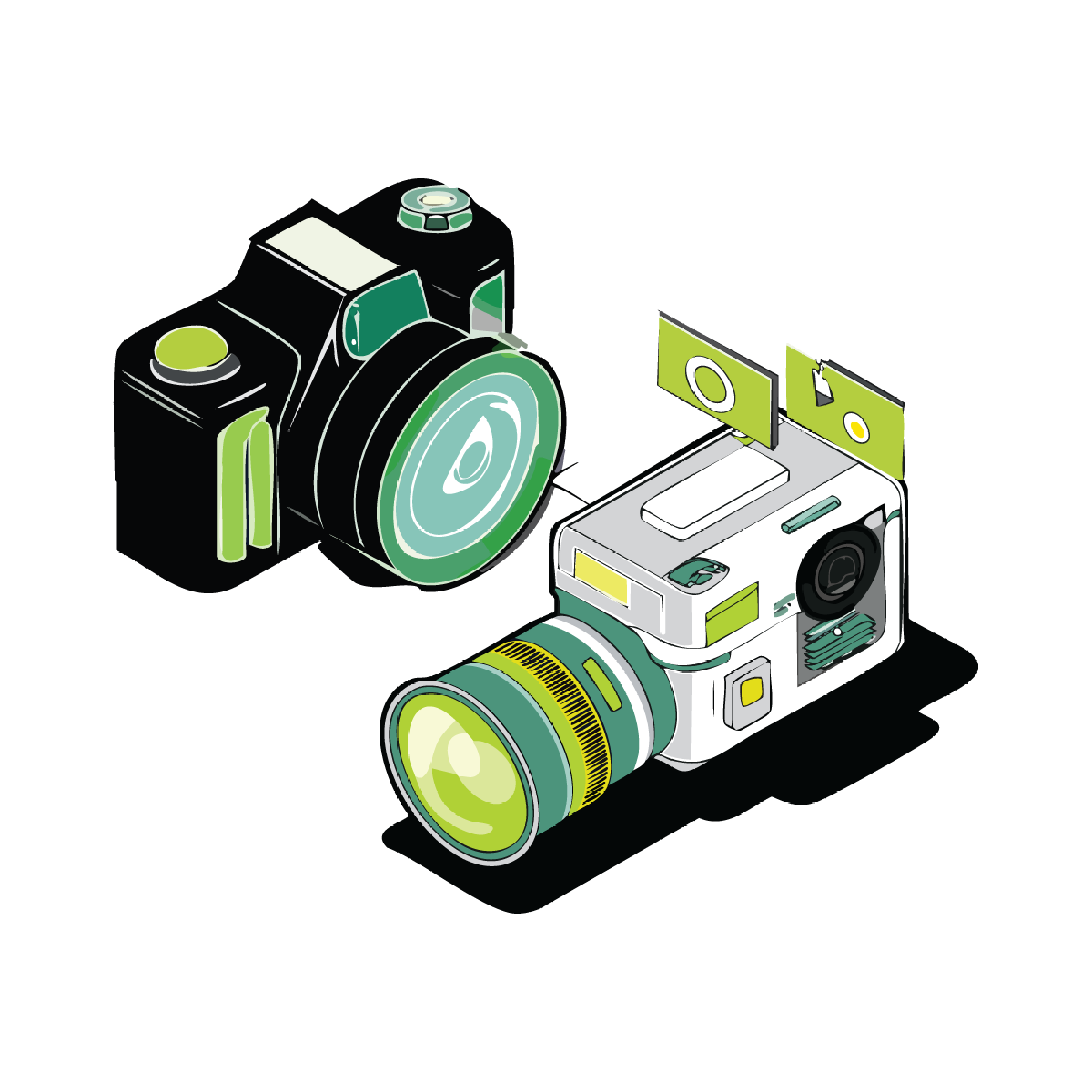 CAMERAillu